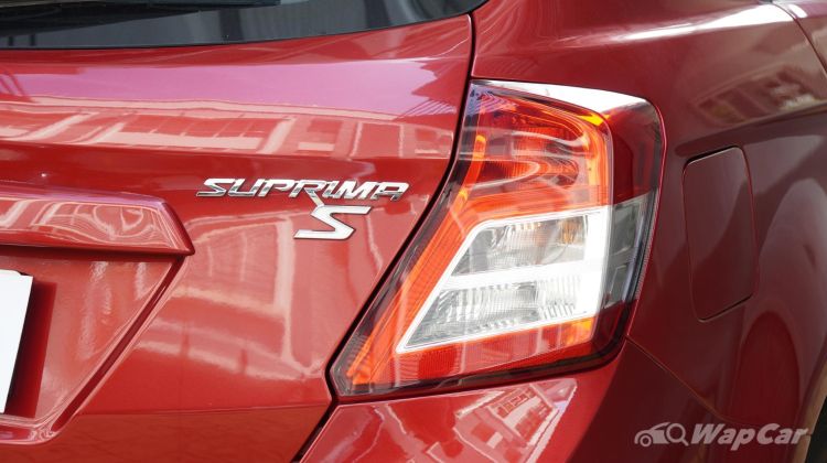 Priced from RM 30k, a used Proton Suprima S is worth shortlisting