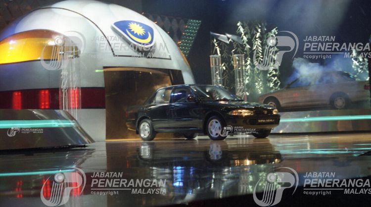 The Proton Wira was launched 28 years ago, changing Malaysia's automotive landscape