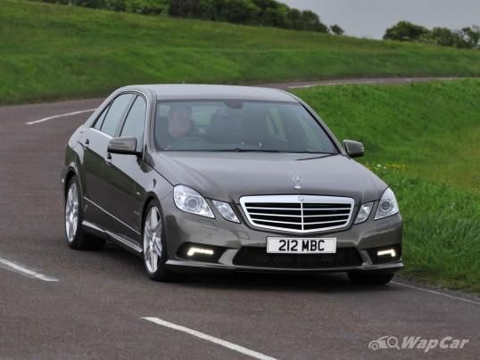 Buying a used W212 Mercedes-Benz E-Class? Here are the common problems to look out for
