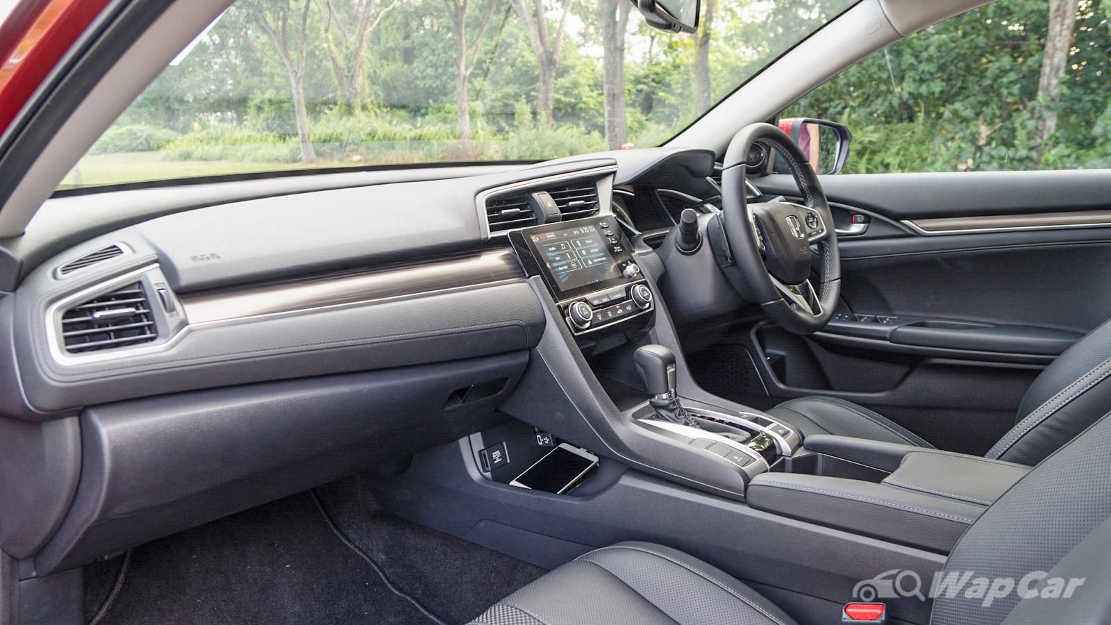 2020 Honda Civic 1.5 TC Premium Interior 003