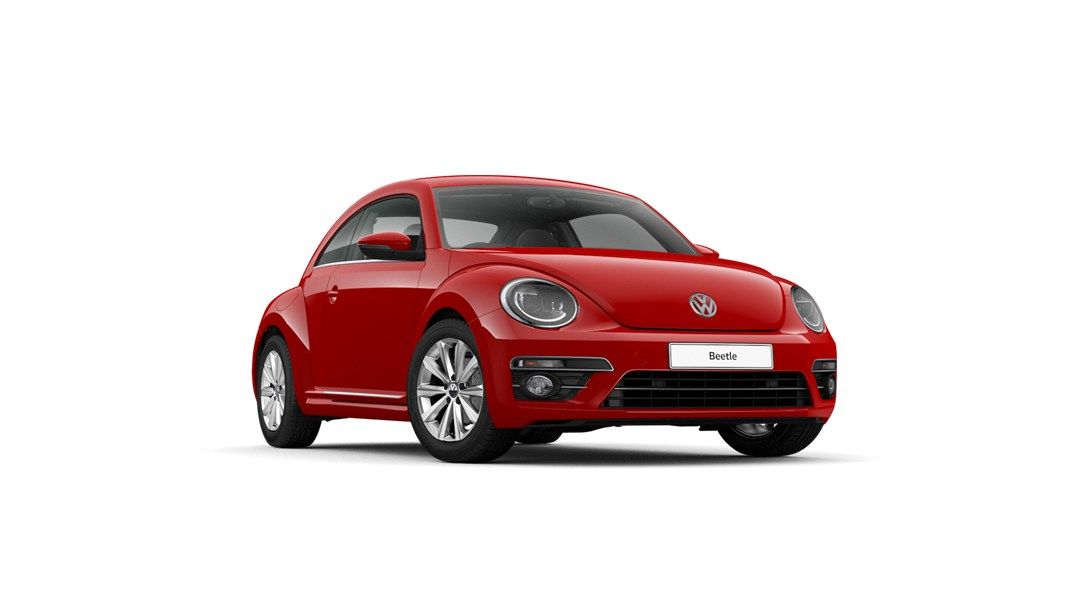 Volkswagen Beetle (2018) Exterior 003