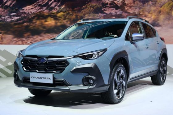 All-new 2023 Subaru Crosstrek launched in China, replaces XV, price equals to RM 128k