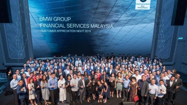 BMW Group Financial Services Malaysia hosts appreciation Night of Joy and Unity to celebrate corporate customers