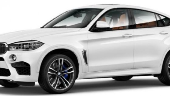 BMW X6 M (2019) Others 001
