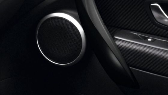 Renault Megane RS  (2015) Interior 007