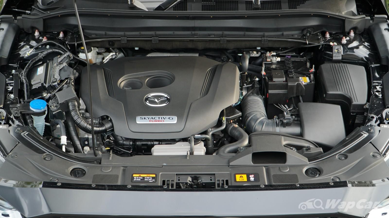2022 Mazda CX-8 2.5L Turbo AWD High Plus Others 002
