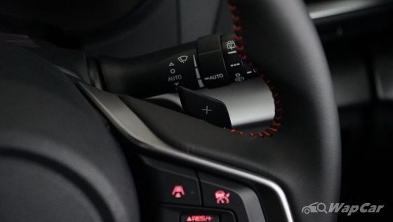 2022 Subaru XV 2.0 i-P GT Edition Interior 007