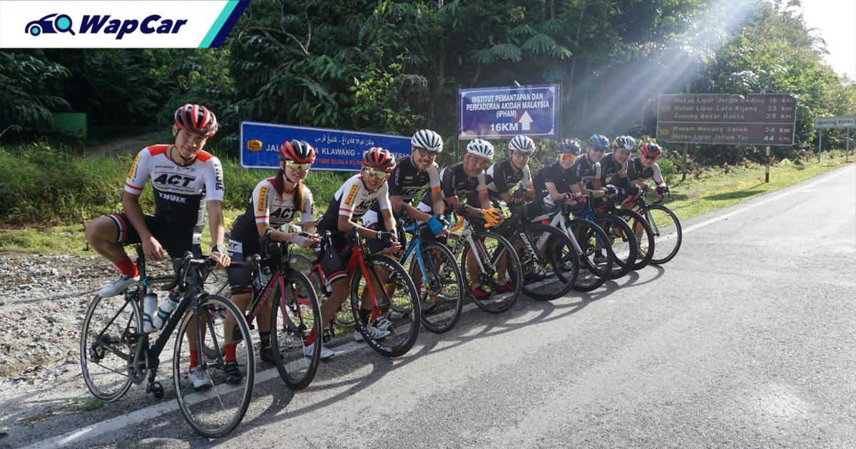 PDRM declares support to implement number plates for bicycles 01