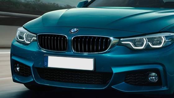BMW 4 Series Coupe (2019) Exterior 007