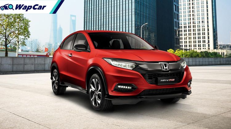 Kebaikan dan keburukan Honda HR-V 2021 - Hampir sempurna dengan sistem infotainment baru?