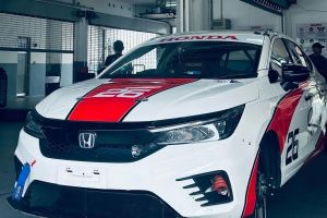Locked and loaded; HMRT Honda City Hatchback to prove its durability in gruelling 9-hour S1K 2024 endurance race
