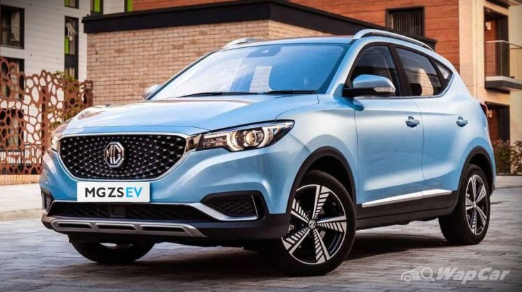 MG: We’re coming to Malaysia this year, MG HS and MG ZS to launch in 2022