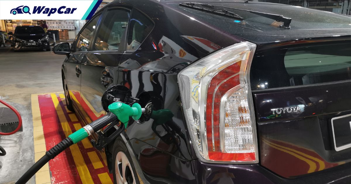 Fuel Price Live Updates 22- to 28-Sept 2022: RON 97 down 10 sen, to RM 4.05/litre 01