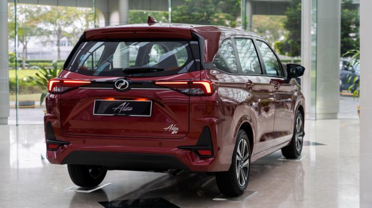 Perodua: Sufficient semiconductor supply till end-2022, on track to achieve 247,800 units target