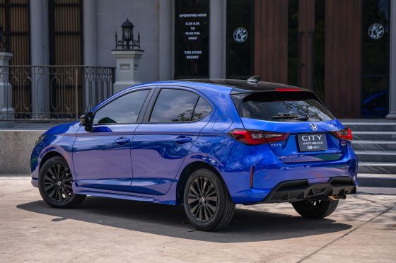 New vs Old: LSF confirmed, a quick round-up of upgrades to await in the 2024 Honda City Hatchback facelift in Malaysia