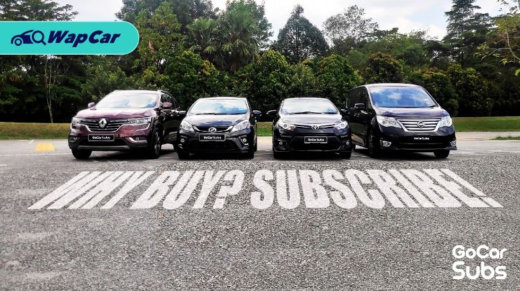 Sell your car to GoCar Subs, then continue to drive it or upgrade it