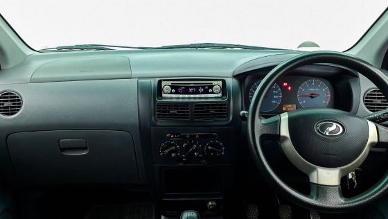 2014 Perodua Viva 660 BX MT Interior 003