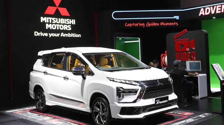 Mitsubishi to launch 2 new SUVs in 2024 - Ativa and HR-V rivals coming to Malaysia