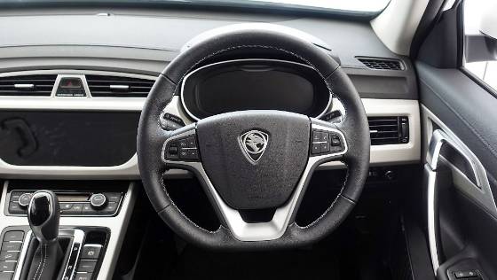 2018 Proton X70 1.8 TGDI Executive AWD Interior 007