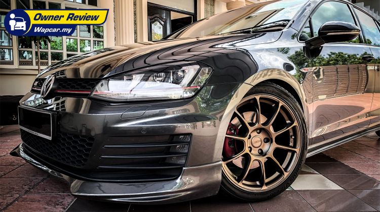 Owner Review: The heritage hot hatch - My Volkswagen Golf GTI Mk. 7