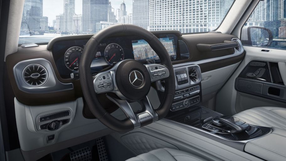 Mercedes-Benz AMG G-Class