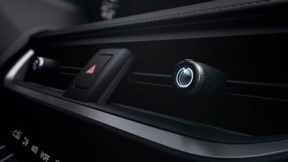 2020 Lexus UX Interior 009