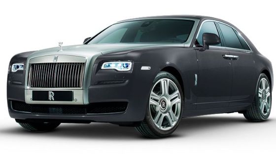 2010 Rolls-Royce Ghost Ghost Others 008