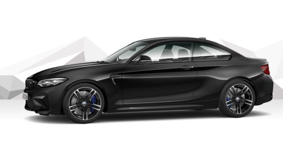 2019 BMW M2 Competition DCT Others 004