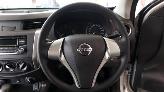 2018 Nissan Navara Single Cab 2.5 (M) Interior 006
