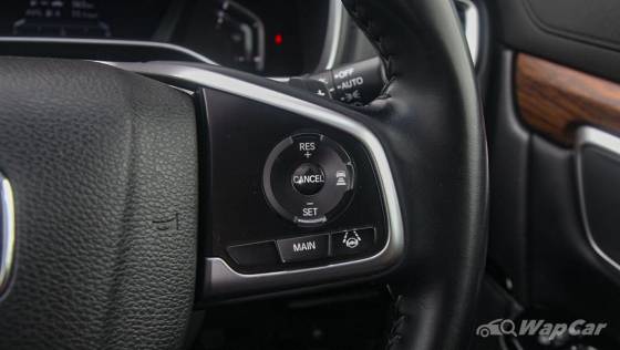 2019 Honda CR-V 1.5TC Premium 2WD Interior 005
