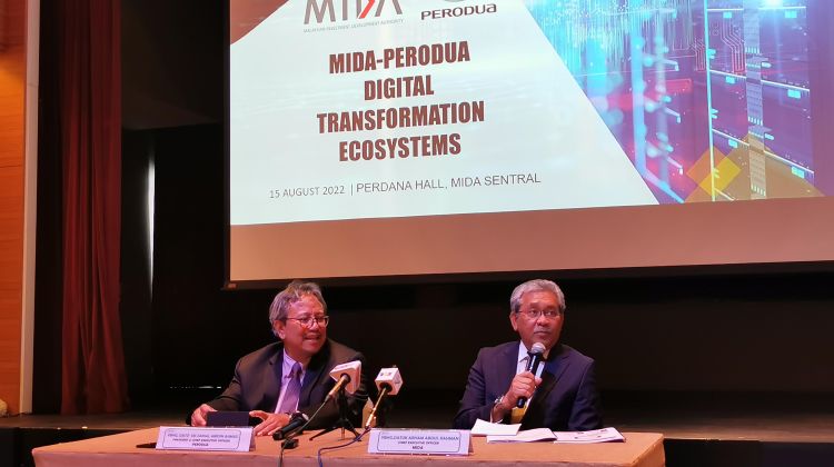 Perodua：尽管原材料成本上涨，数字化供应商流程是 Alza 不涨价的原因！