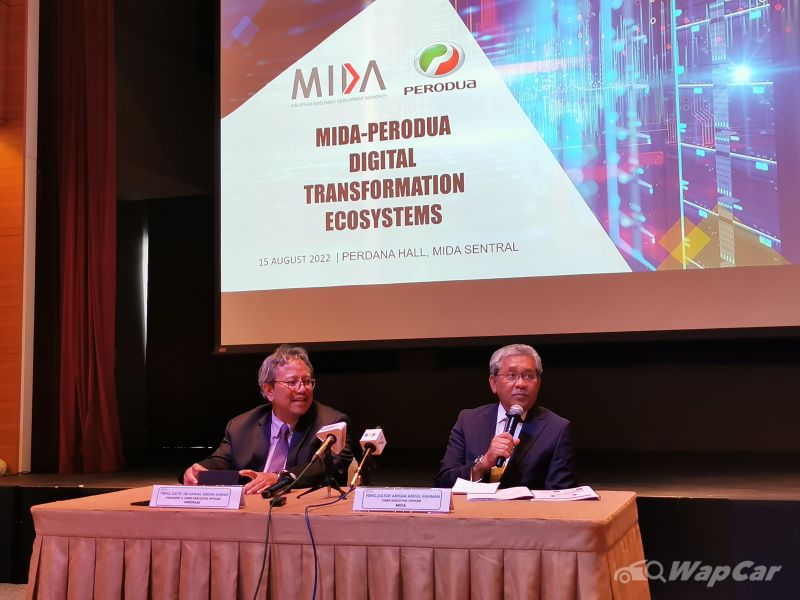 Perodua: Digitized vendor processes is how the Alza's prices remained low despite rising raw material cost 02