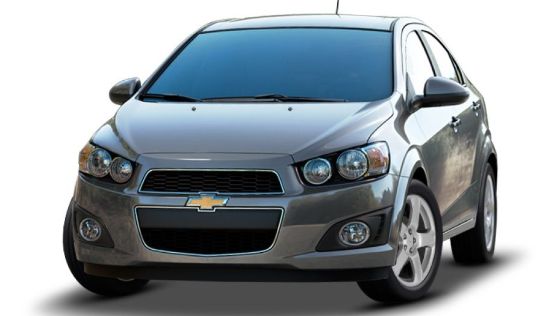 Chevrolet Sonic Sedan (2016) Others 003