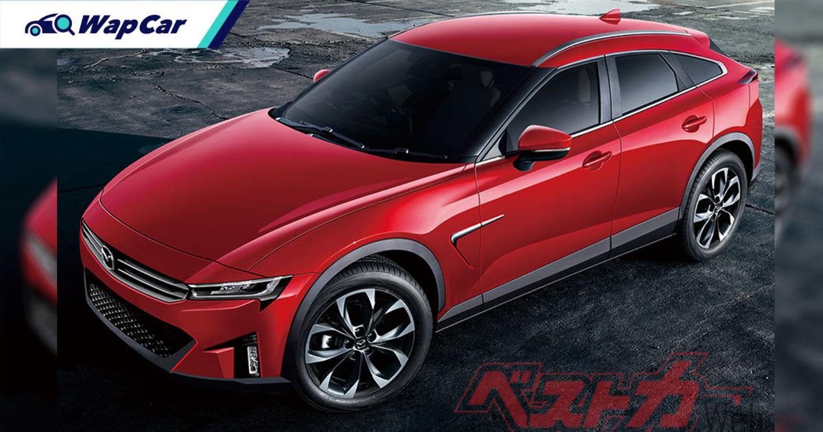 Scoop: All-new 2023 Mazda CX-8 to come with straight-six, RWD, and SUV-coupe variant 01