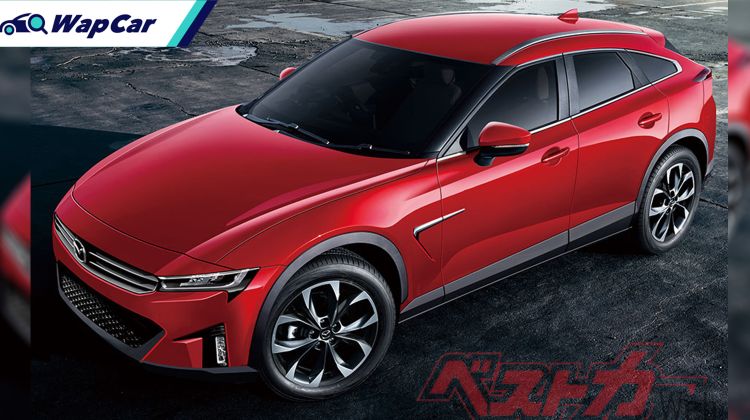 Scoop: All-new 2023 Mazda CX-8 to come with straight-six, RWD, and SUV-coupe variant