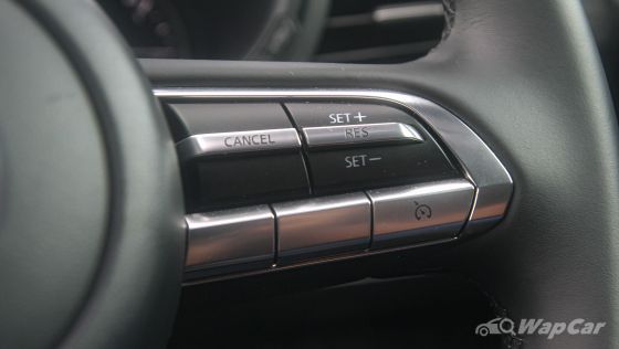 2019 Mazda 3 Liftback 1.5 SkyActiv Interior 006