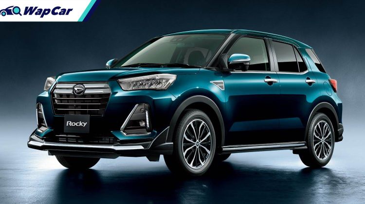Circa RM 60k starting price possible for 2021 Perodua D55L, bookings to open soon