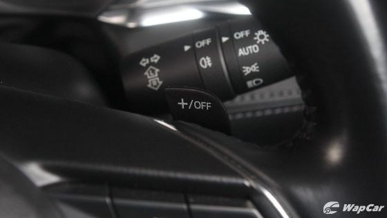 2019 Mazda 6 SkyActiv-G 2.5L Interior 009