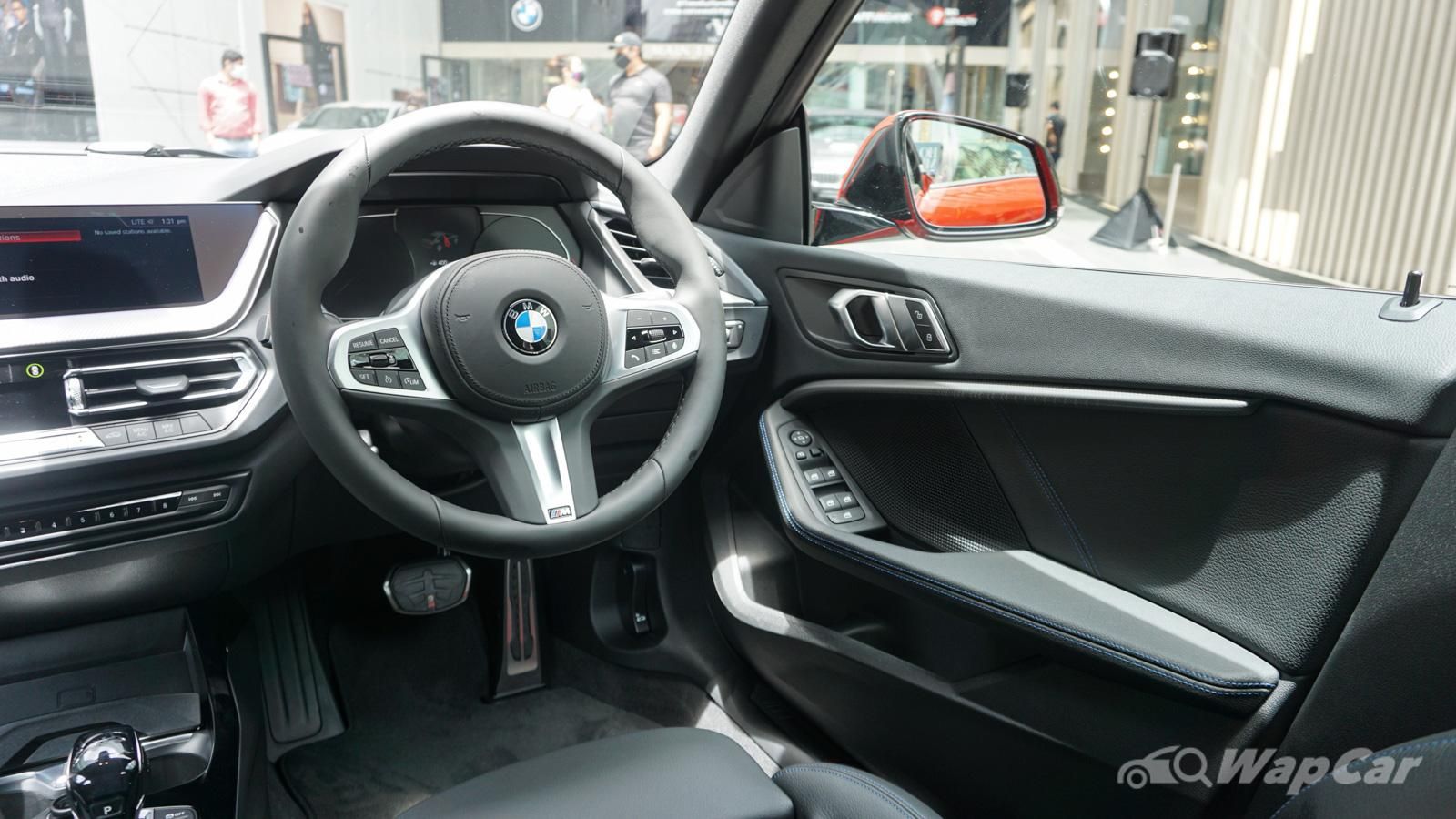 2020 BMW 2 Series 218i Gran Coupe Interior 004