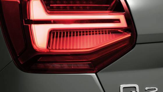 Audi Q2 (2019) Exterior 017