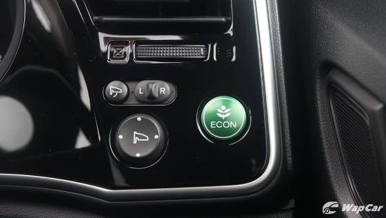 2018 Honda City 1.5 Hybrid Interior 009