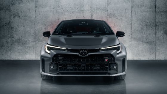 2022 Toyota GR Corolla Upcoming Version Exterior 009