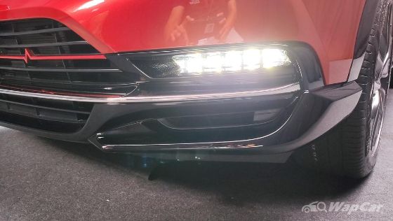 2022 Honda HR-V RS e:HEV Exterior 007