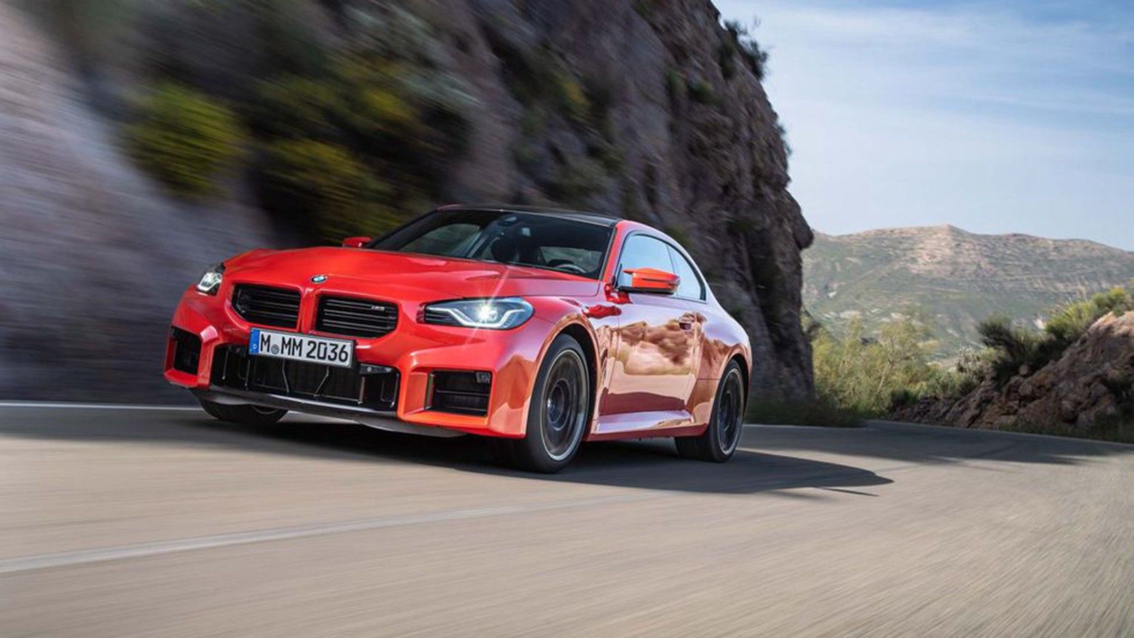 2023 BMW M2 Coupe Pro Package Exterior 002