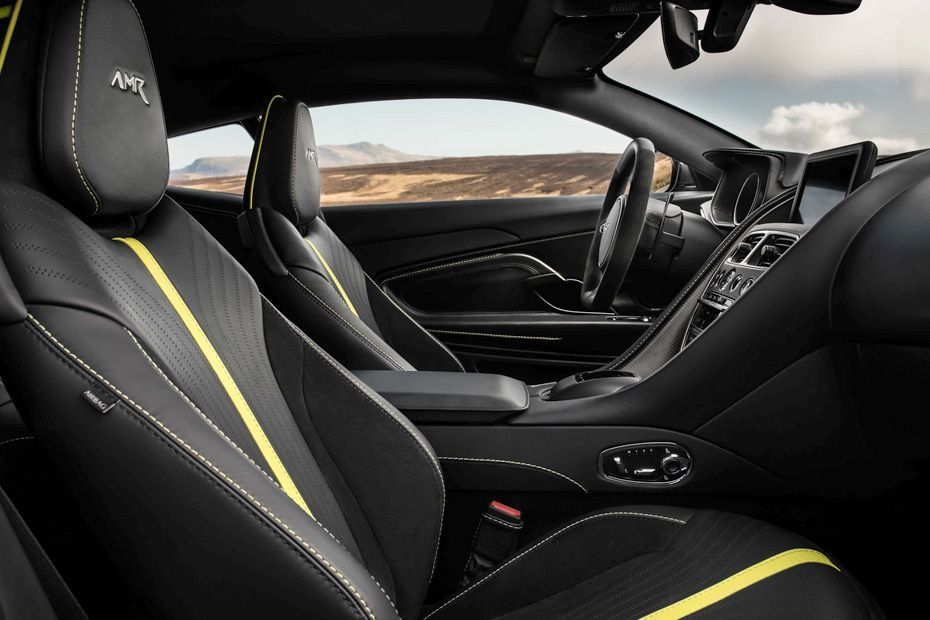 Aston Martin DB11 (2018) Interior 005