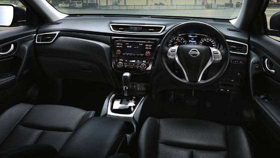 Nissan X-Trail (2019) Interior 001