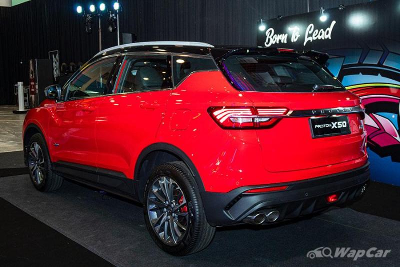 FAQ: Everything you need to know on the 2020 Proton X50 02