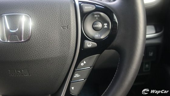 2018 Honda Odyssey 2.4 EXV Interior 006
