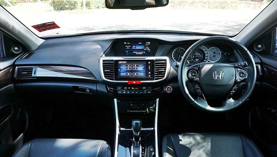 2018 Honda Accord 2.4 VTi-L Advance