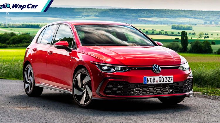 CKD 2021 Mk8 VW Golf GTI for Malaysia - can it still make it for SST-exempted price?